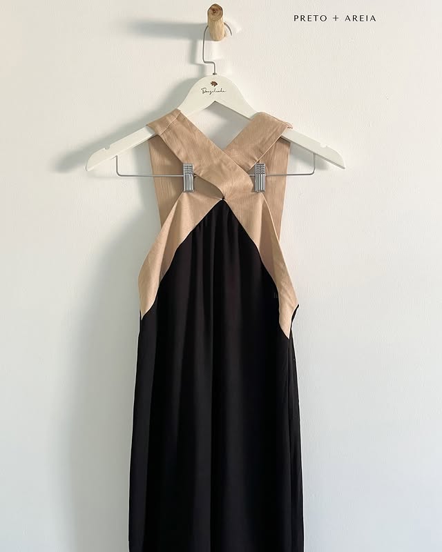 Vestido Noir Dune (cópia)