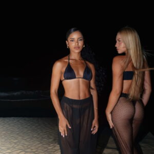 Calça Tule Noite ll