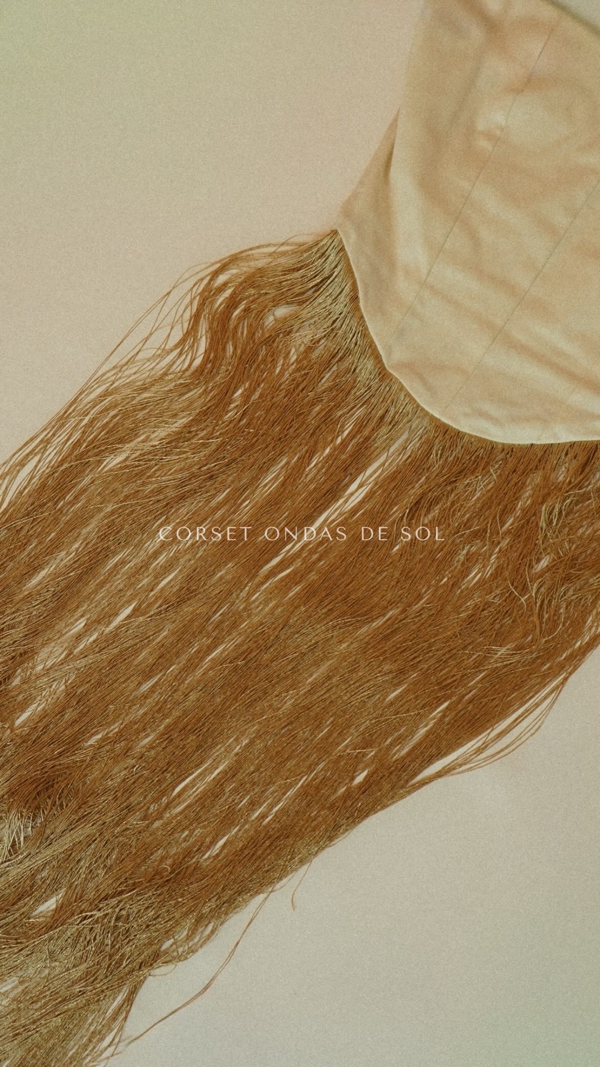 Corset ondas de sol - Imagem 2